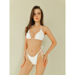 Separate swimsuit White