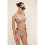 VIVI gray One-piece Swimsuit