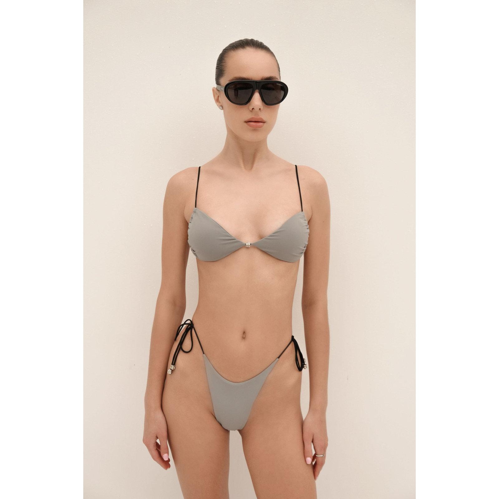 VIVI FOG NUDE One-piece Swimsuit