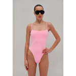 One-piece swimsuit HLOE pink