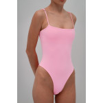 One-piece swimsuit HLOE pink