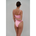 One-piece swimsuit HLOE pink