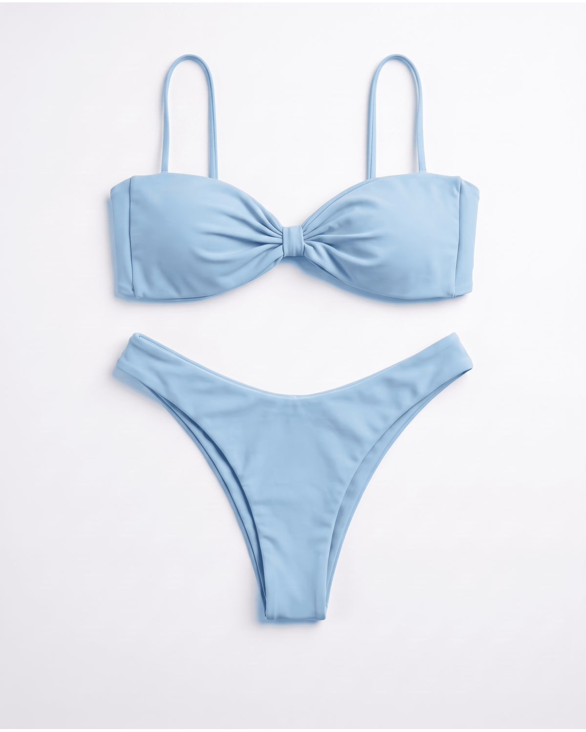 Julie One-piece Swimsuit Blue