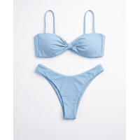 Julie One-piece Swimsuit Blue