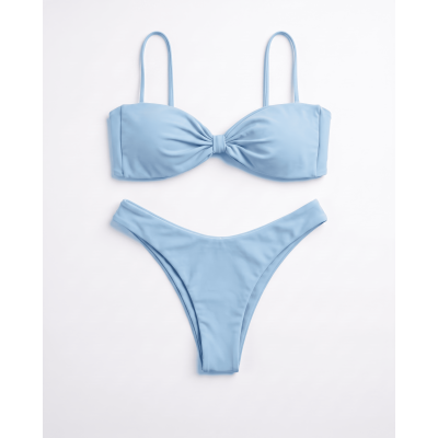 Julie One-piece Swimsuit Blue