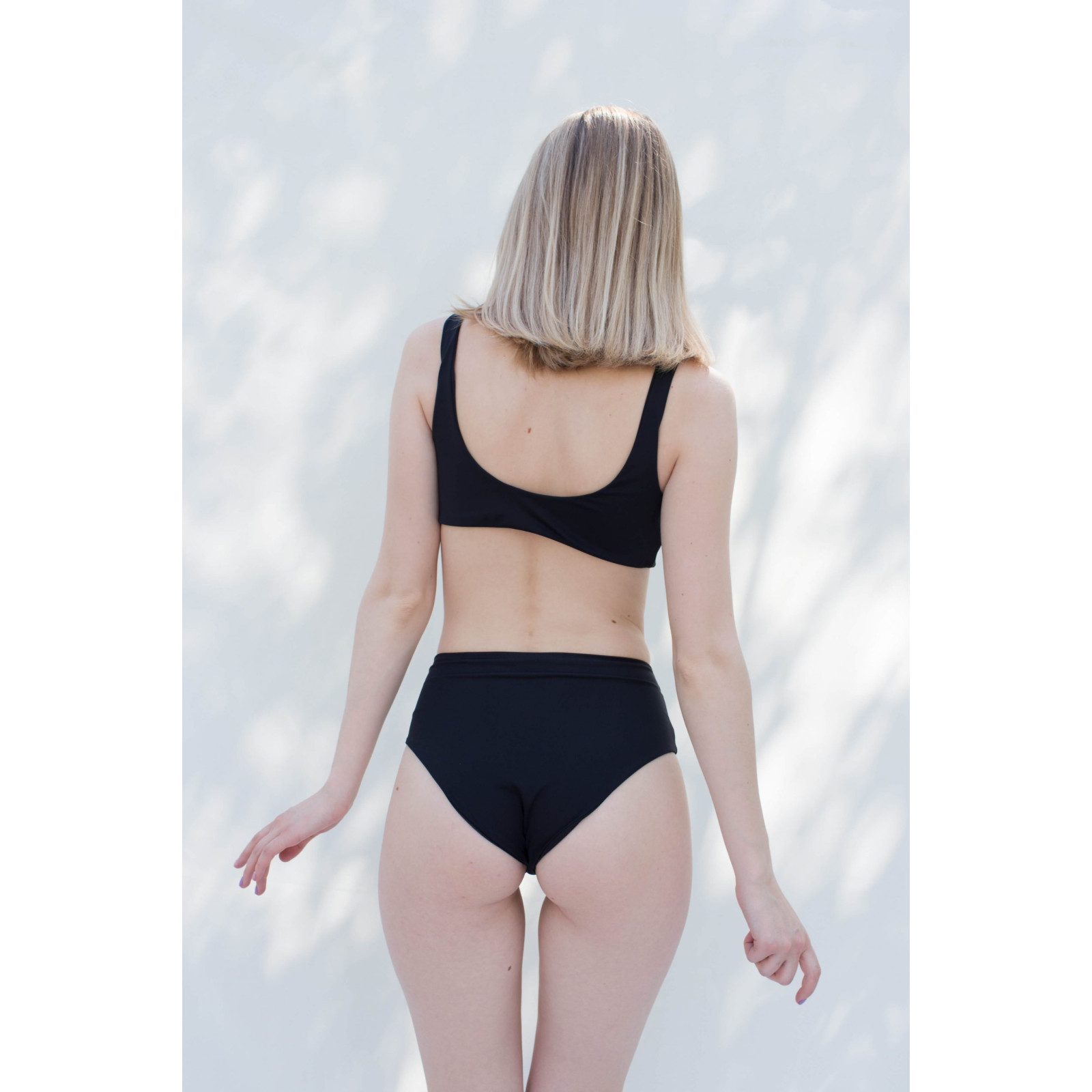 Tenero black swimsuit