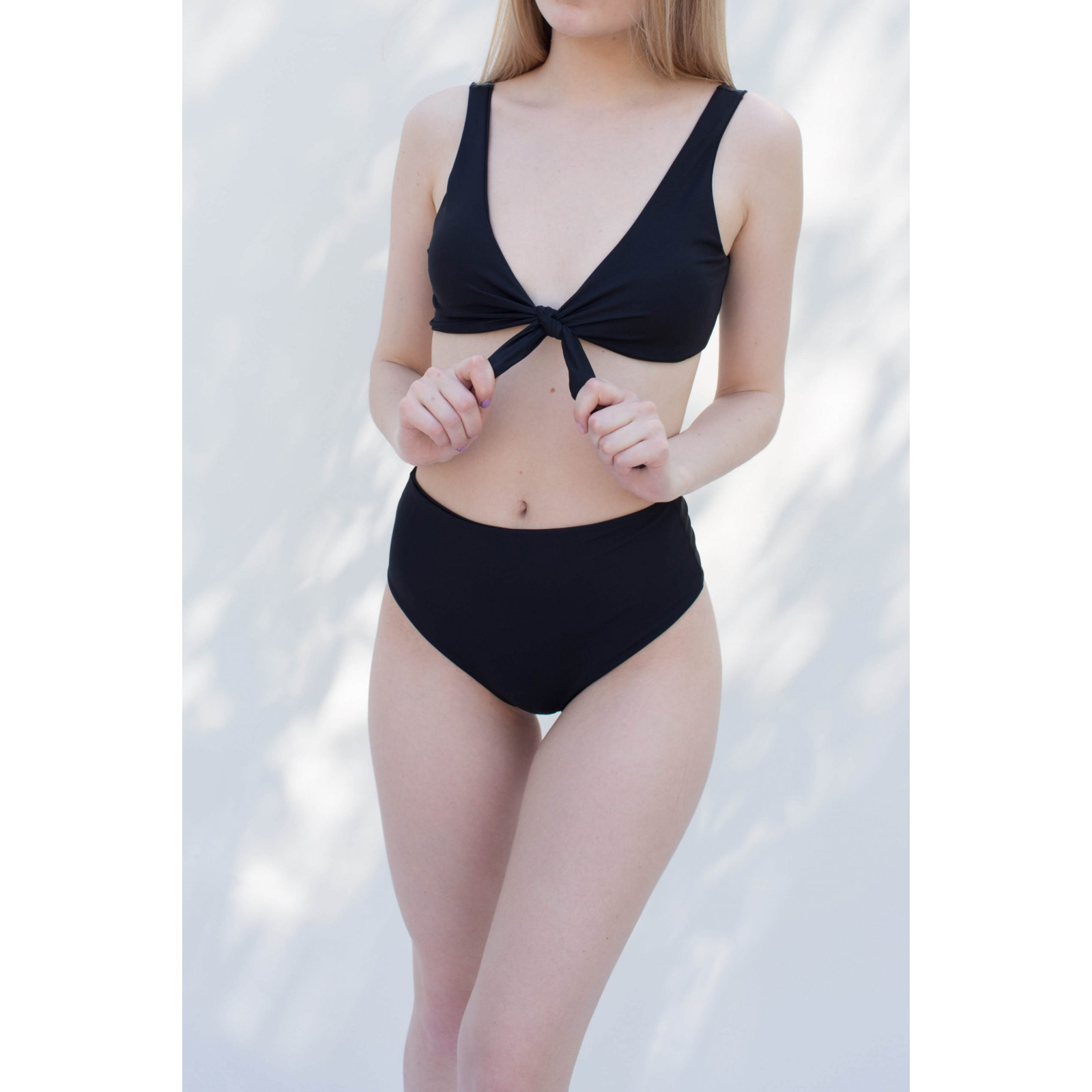 Tenero black swimsuit