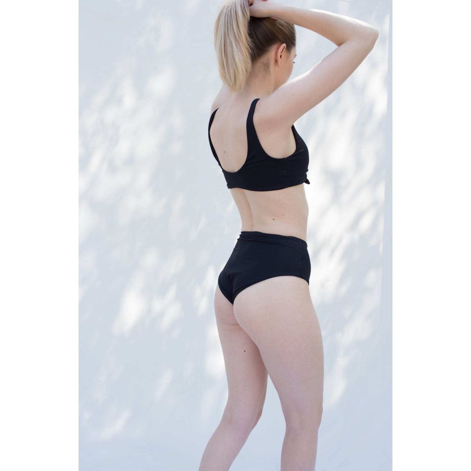 Tenero black swimsuit
