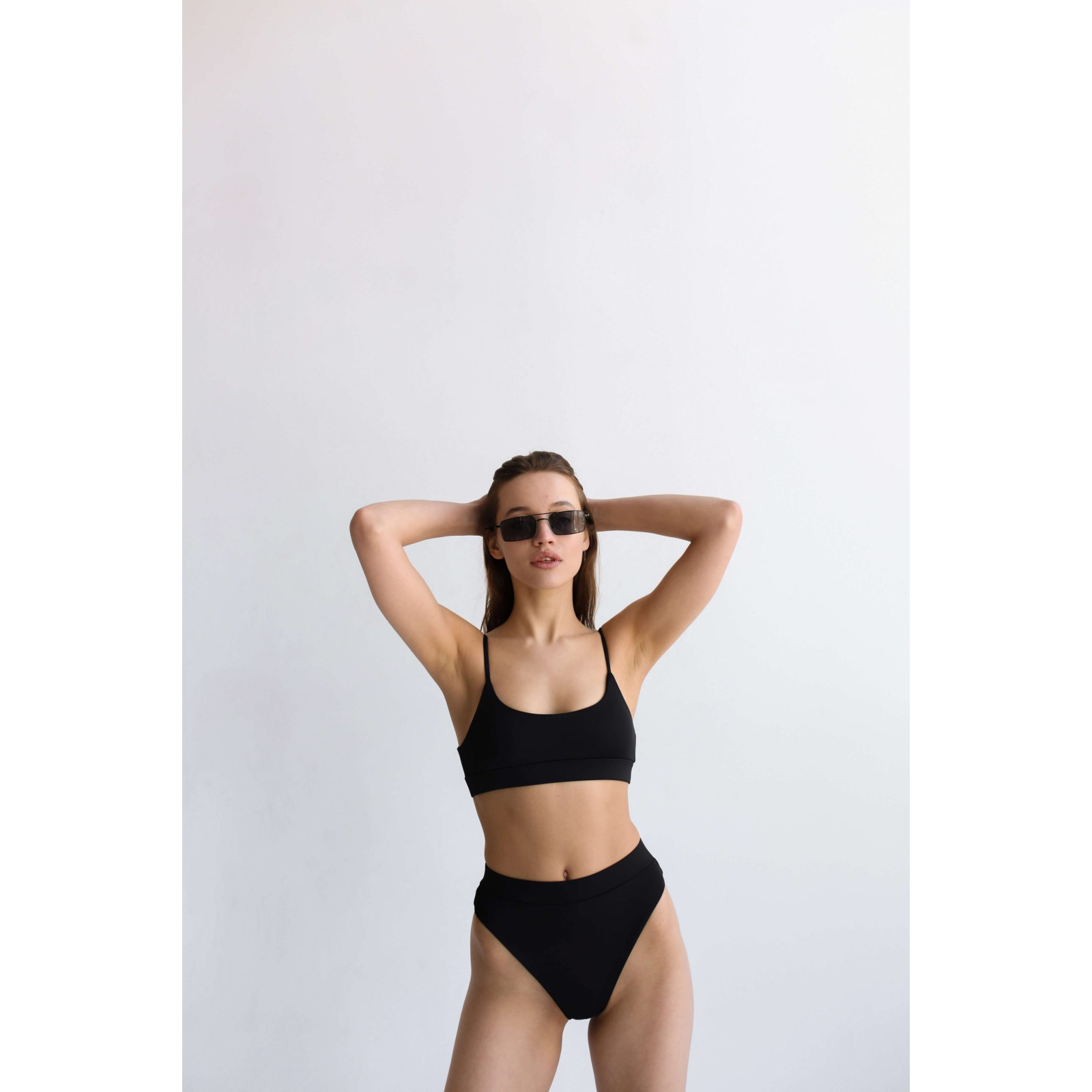 Separate tenero swimsuit Black