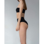 Swimsuit bandeau tenero Black