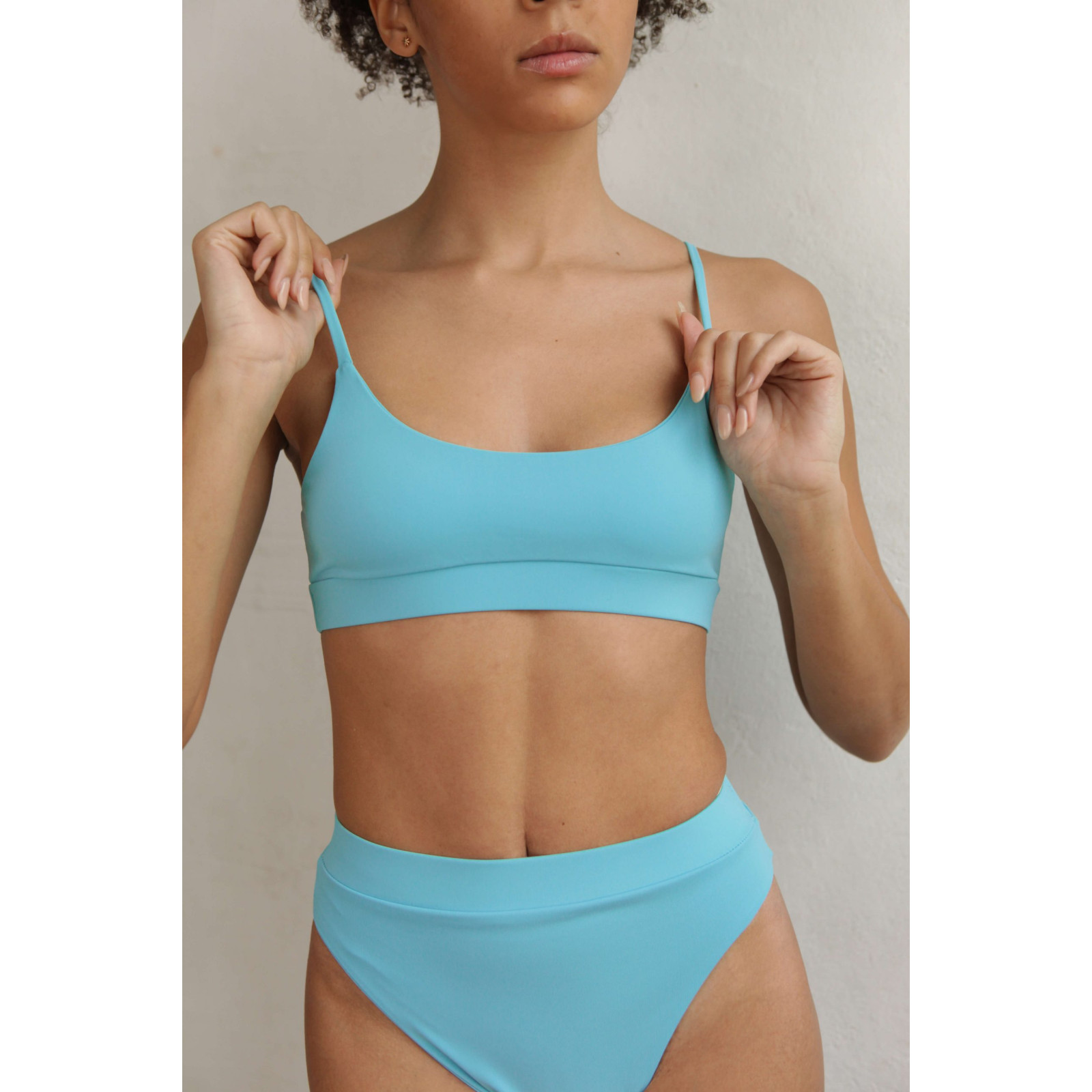Separate tenero swimsuit Blue