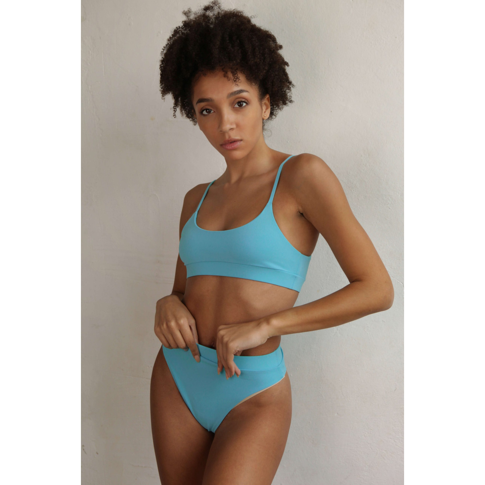 Separate tenero swimsuit Blue