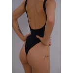 One-piece swimsuit GRACE black