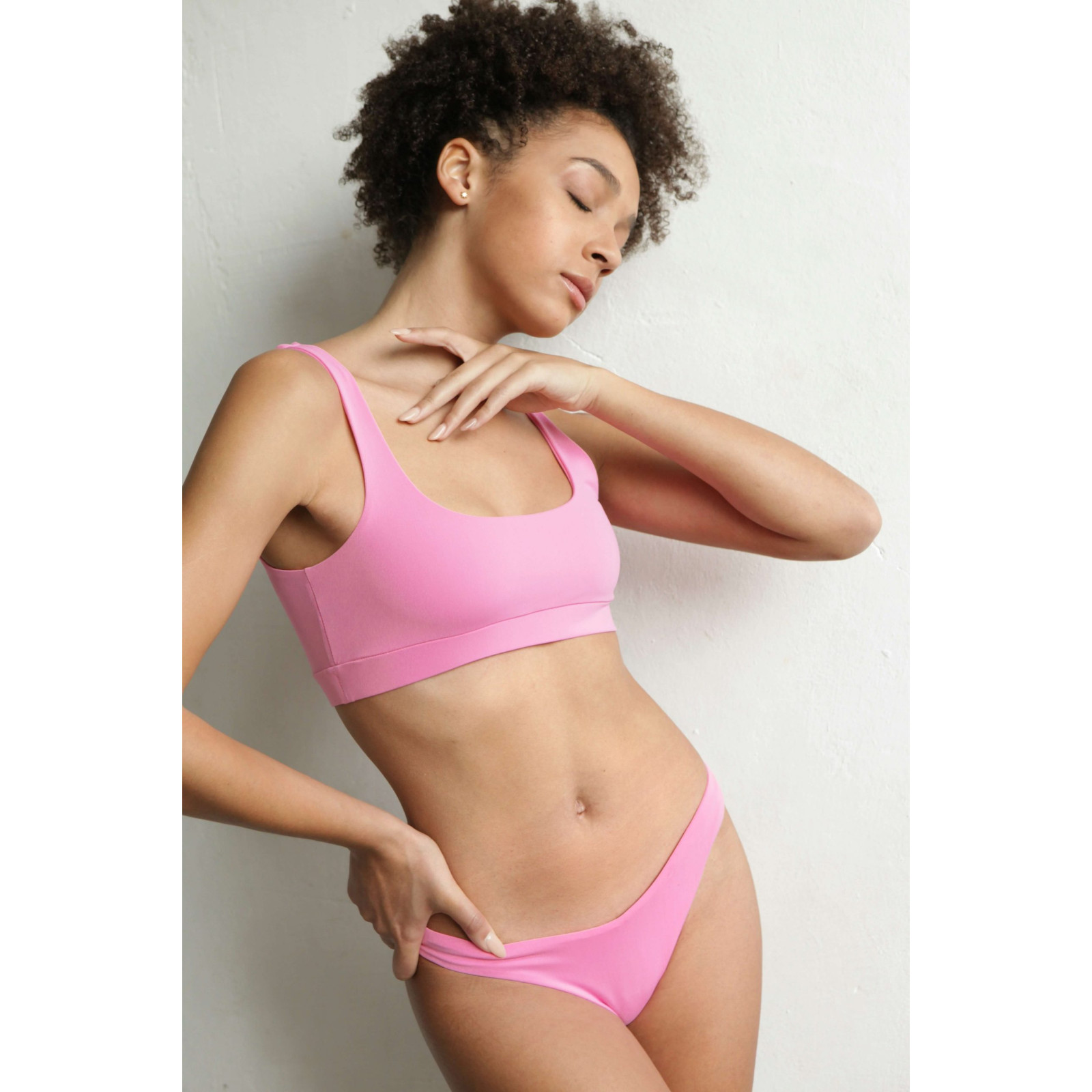 Separate tenero swimsuit Pink