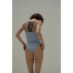 One-piece swimsuit female tenero Menthol