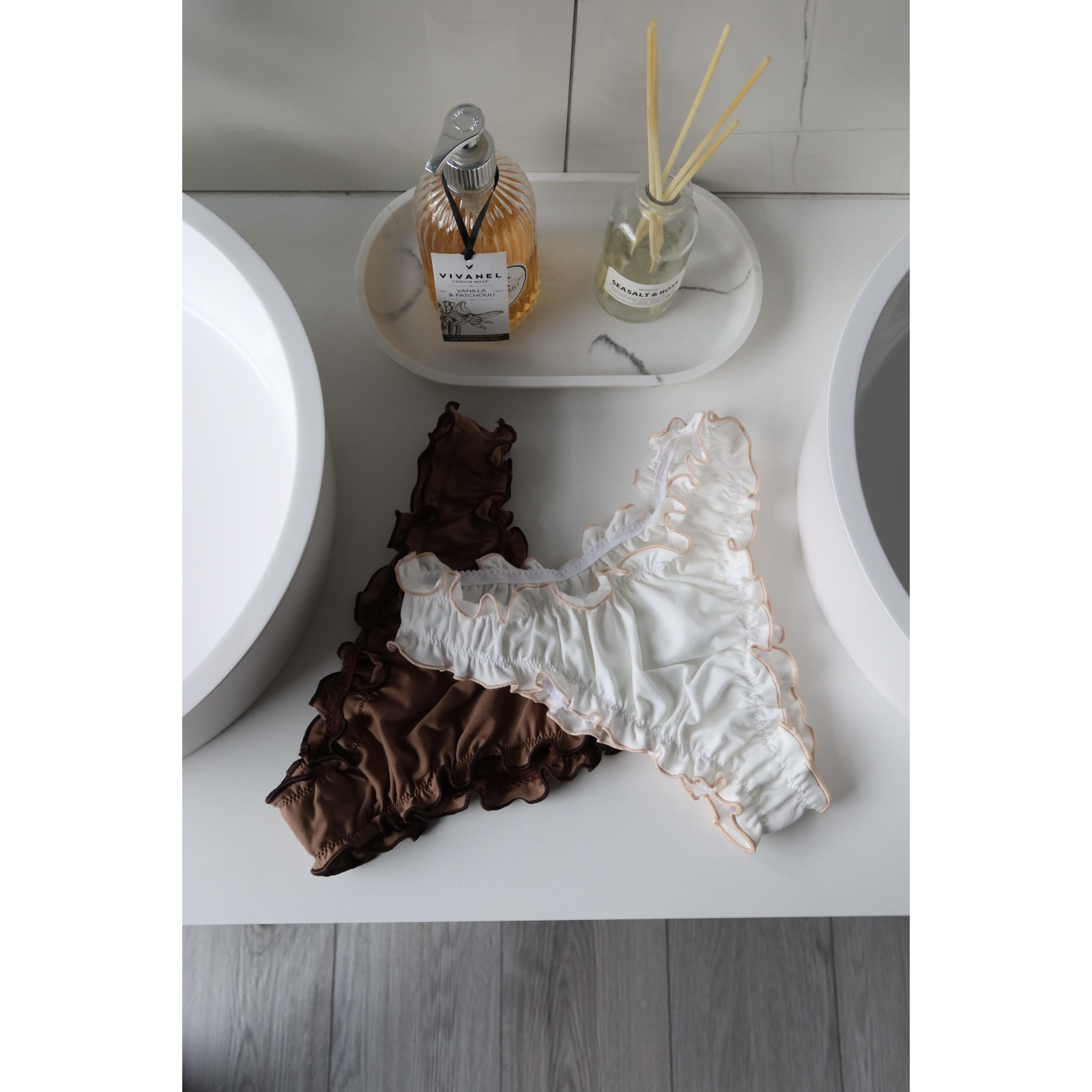MARSHI panties set 4 pcs.