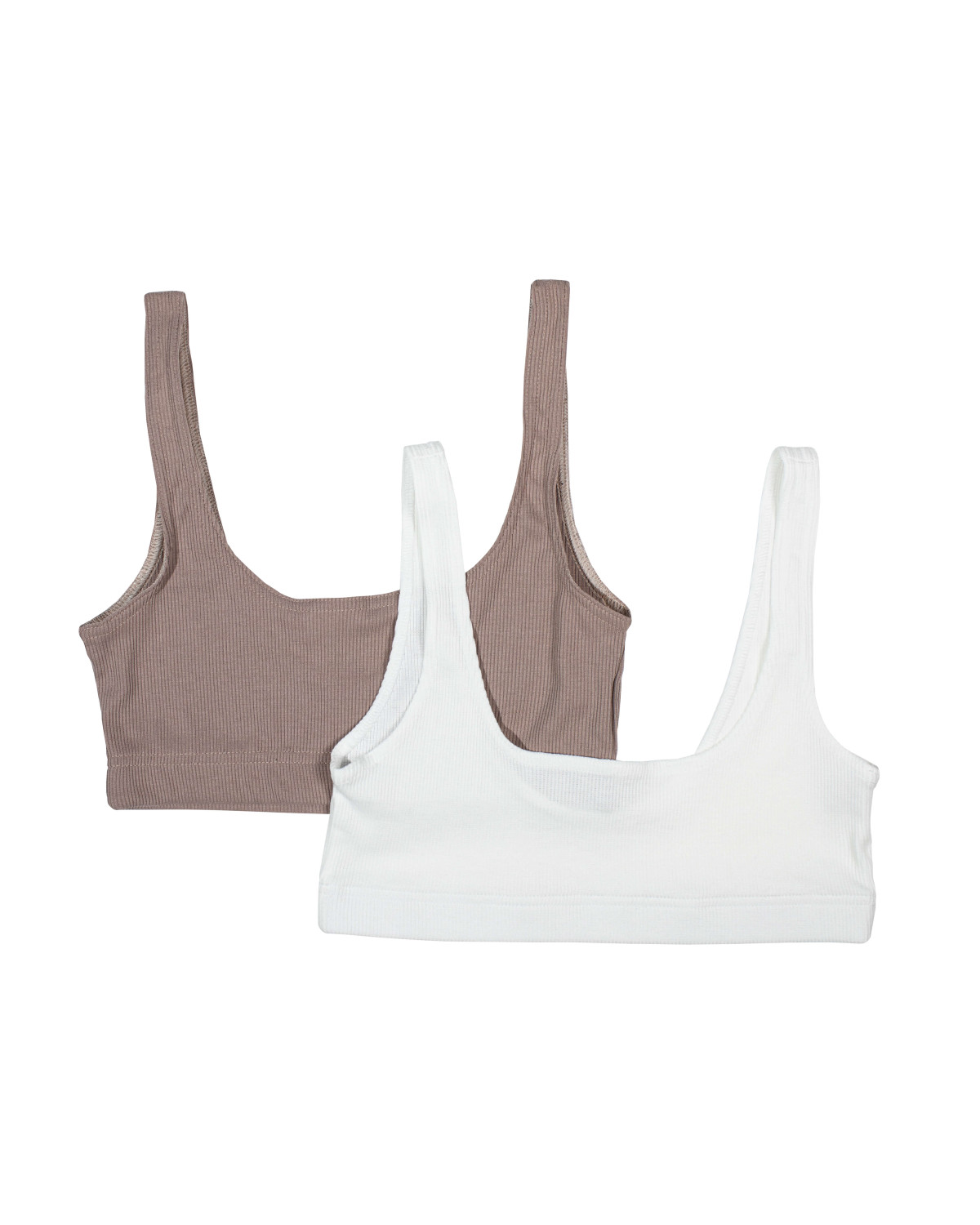 Sports tops with wide tenero straps 