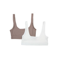 Sports tops with wide tenero straps 