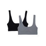 Sports tops with wide tenero straps 