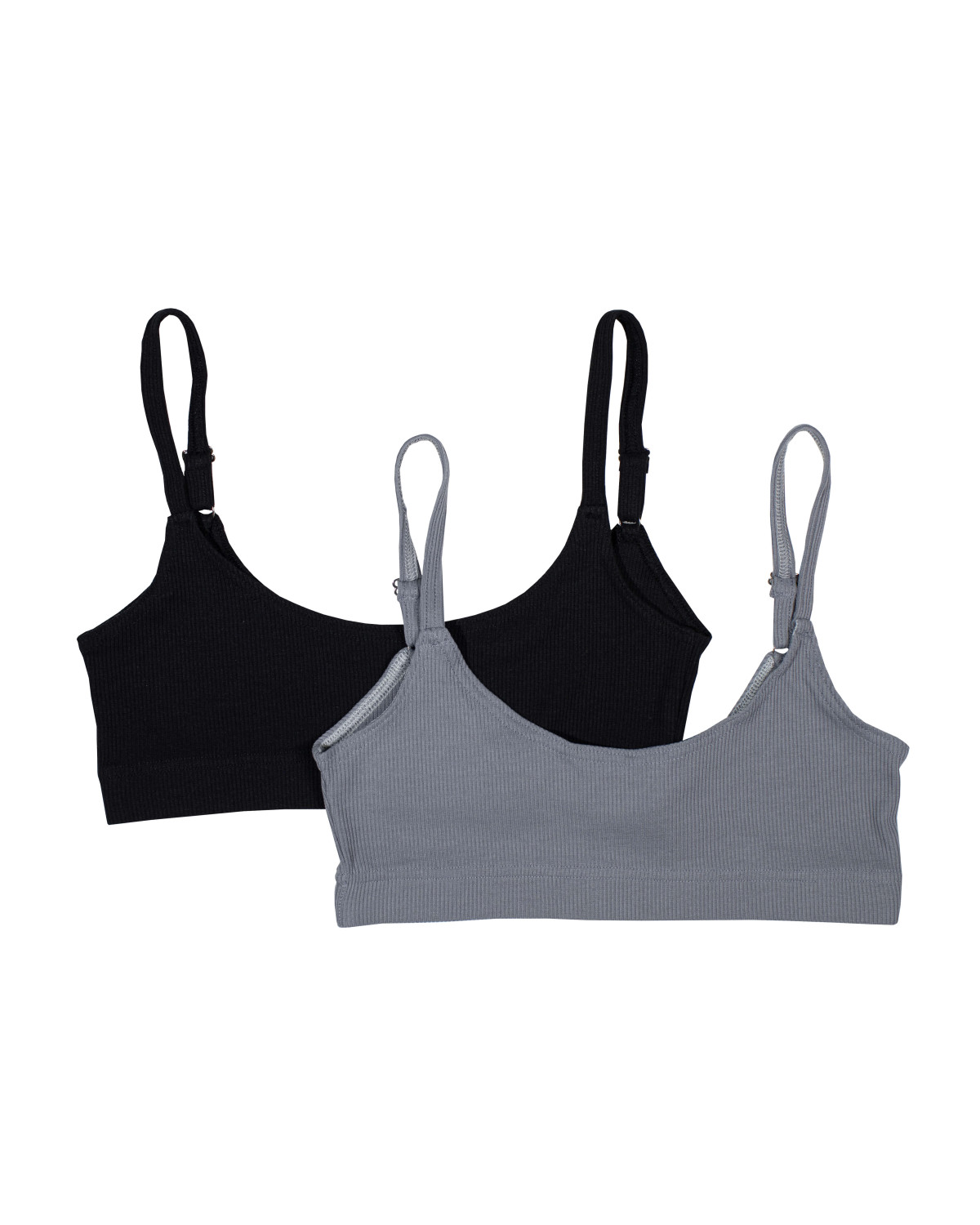 set of tops with straps on regulators 