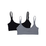 set of tops with straps on regulators 