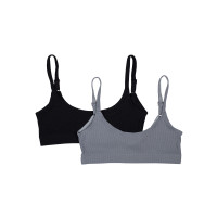 set of tops with straps on regulators 