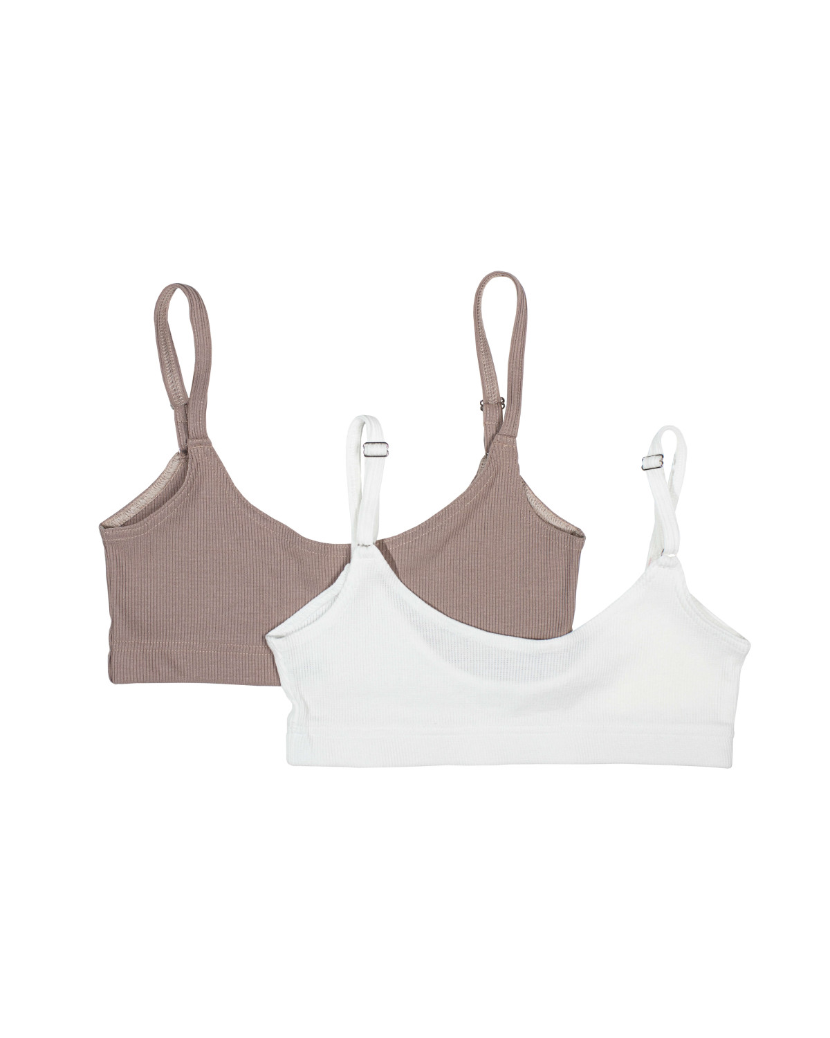 set of tops with straps on regulators 