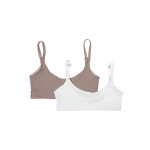 set of tops with straps on regulators 