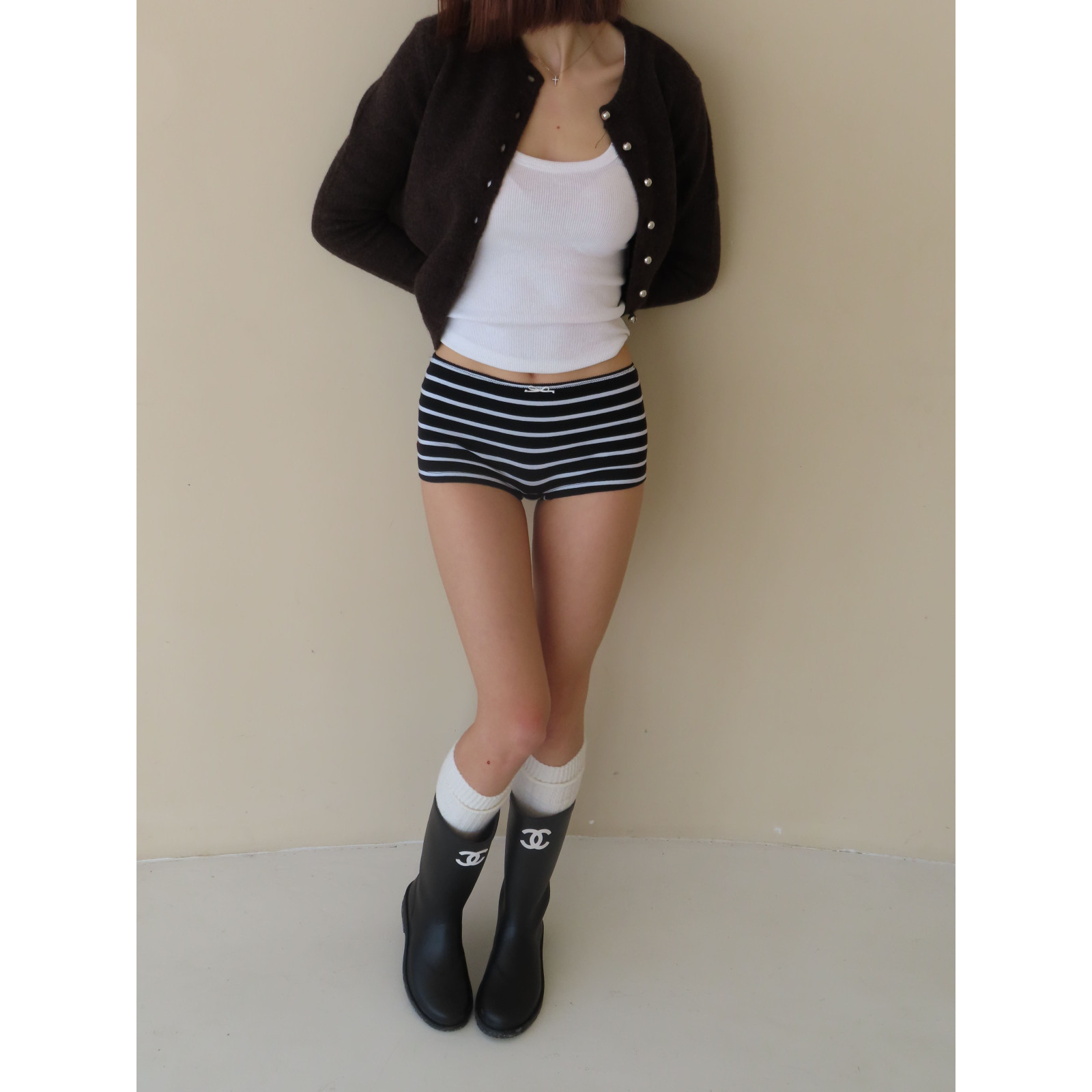 Lover shorts set 2 pcs.