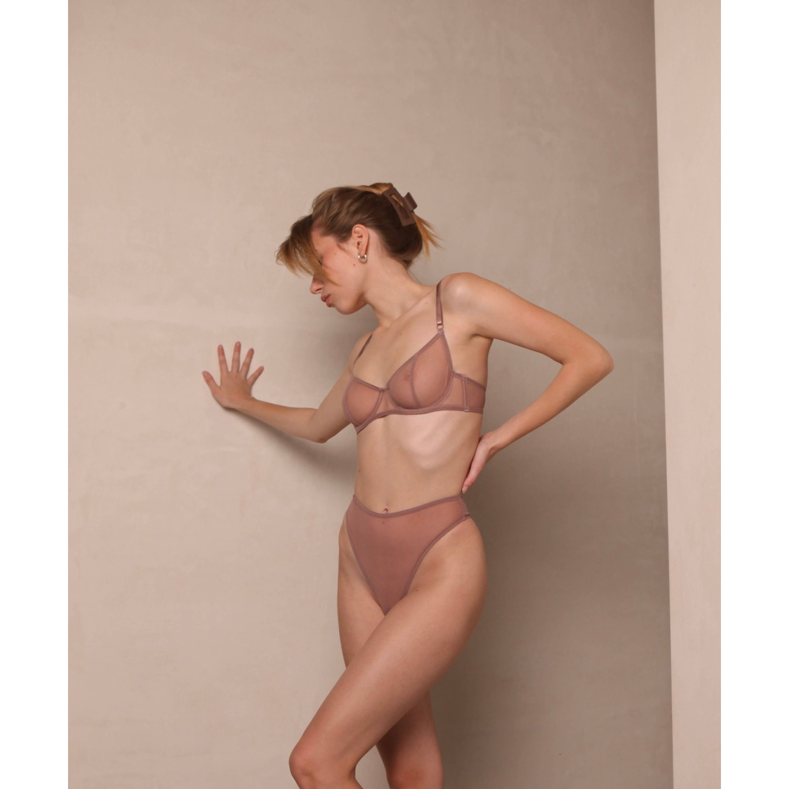 Underwear Pink