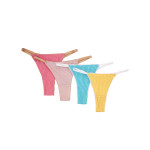 Lini adjustable thong set