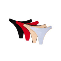 Comfy COLOR panties set 4 pcs.