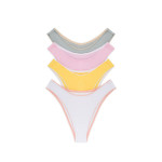 Comfy COLOR panties set 4 pcs.