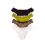 MARSHI panties set 4 pcs.